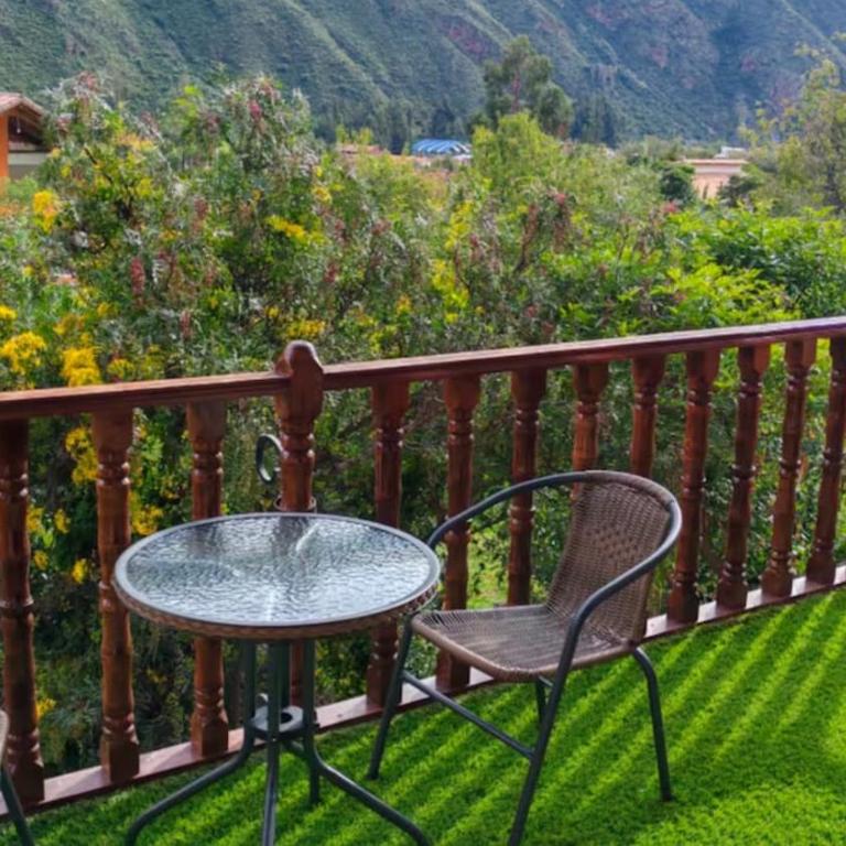 Casa del Pisonay, descanso en la naturaleza - Six-Bedroom House - 75