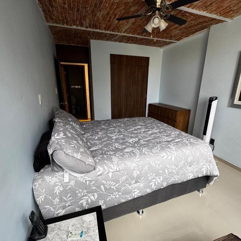 Rock star location, a block to everything in Providencia - Two-Bedroom Apartment - 2