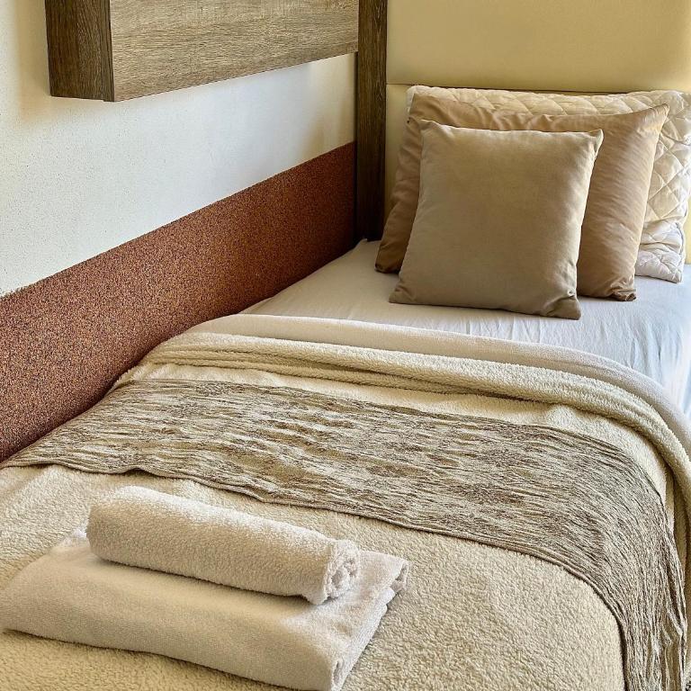 Apart-Hotel Saraj - Deluxe Dreibettzimmer mit Meerblick - 11