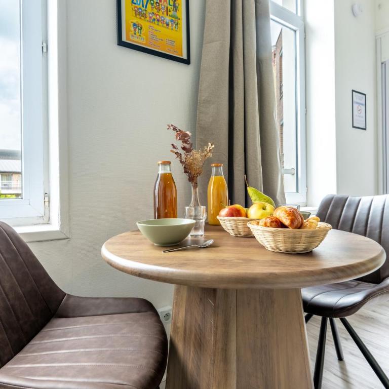 Bazennes à Tribord - Studio à Dunkerque Citadelle - Appartement 1 Chambre - 16