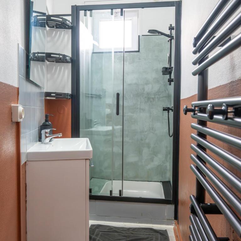 Bazennes à Tribord - Studio à Dunkerque Citadelle - Appartement 1 Chambre - 6
