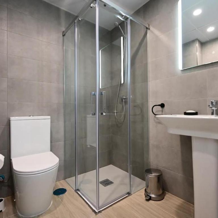 apartamento ilusión del mar - Apartment mit 2 Schlafzimmern - 16