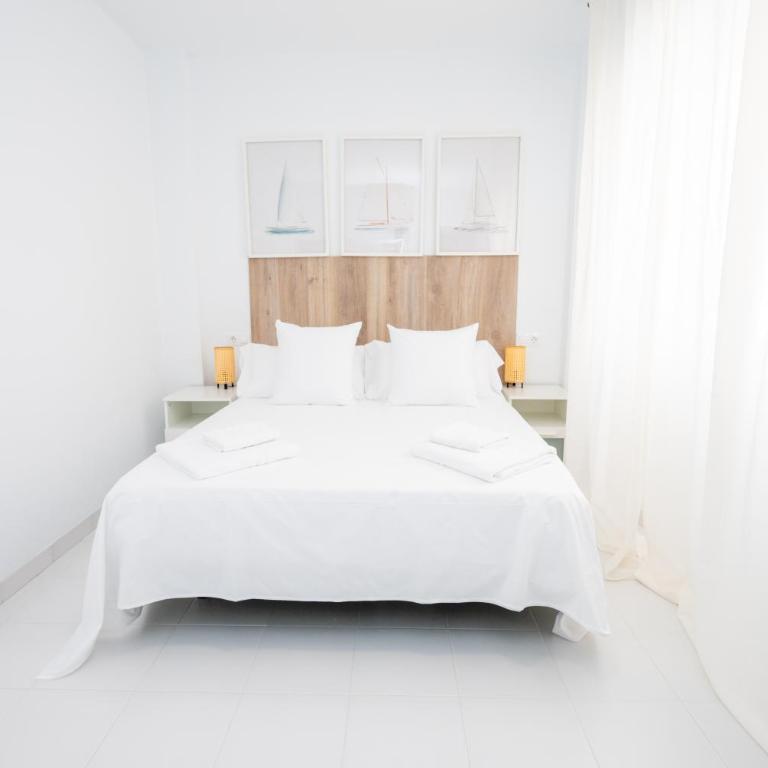 Casa Ángeles playa - Haus mit 3 Schlafzimmern - 3