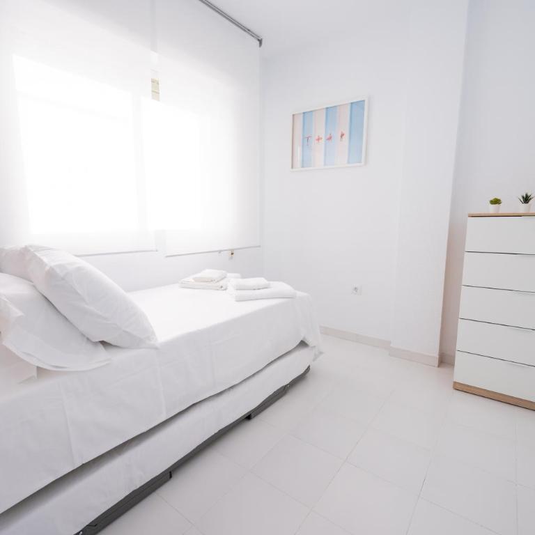 Casa Ángeles playa - Haus mit 3 Schlafzimmern - 8