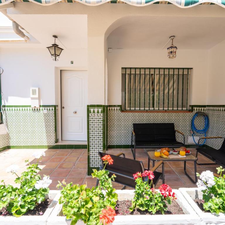 Casa Ángeles playa - Haus mit 3 Schlafzimmern - 28