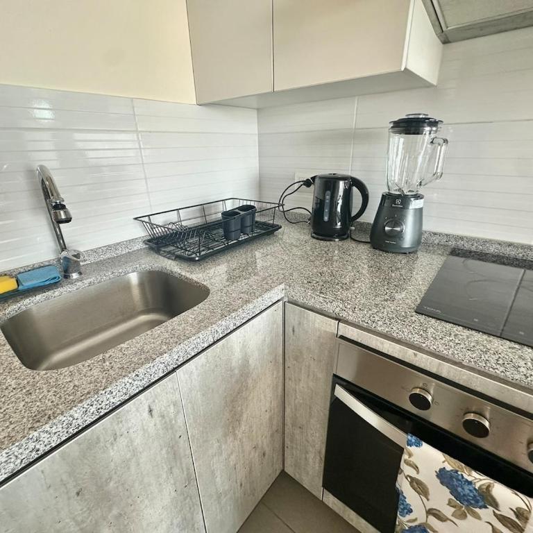 Synergy Loft 1BR on J Prado Beside San Isidro - One-Bedroom Apartment - 27