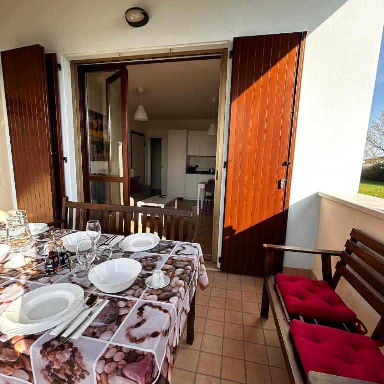 Oasi Casa Vacanze Sirmione Spiaggia Grò - Apartamento de 1 dormitorio - 4