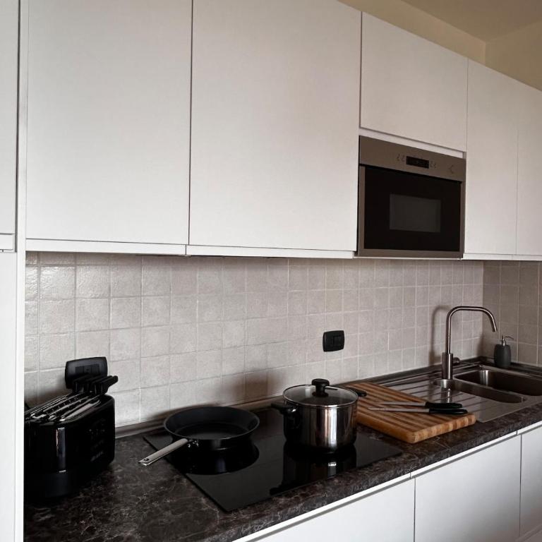 Oasi Casa Vacanze Sirmione Spiaggia Grò - Apartamento de 1 dormitorio - 10