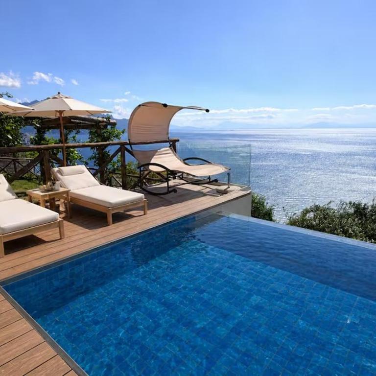 Villa in Amalfi with infinity pool - Villa con 3 Camere da Letto - 1