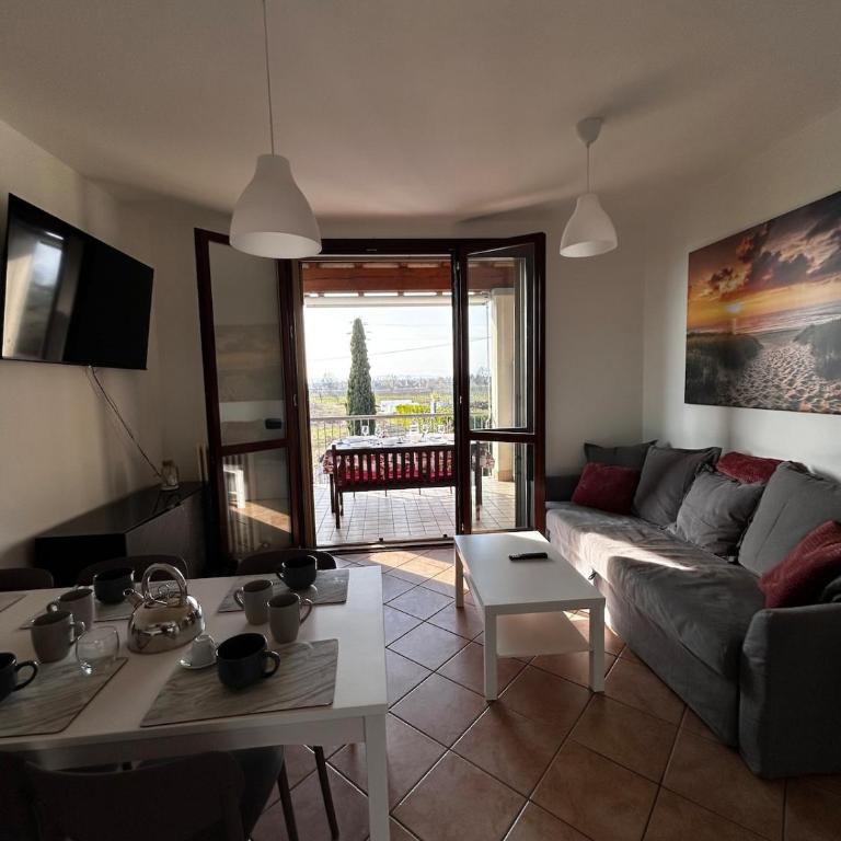 Oasi Casa Vacanze Sirmione Spiaggia Grò - Apartamento de 1 dormitorio - 36