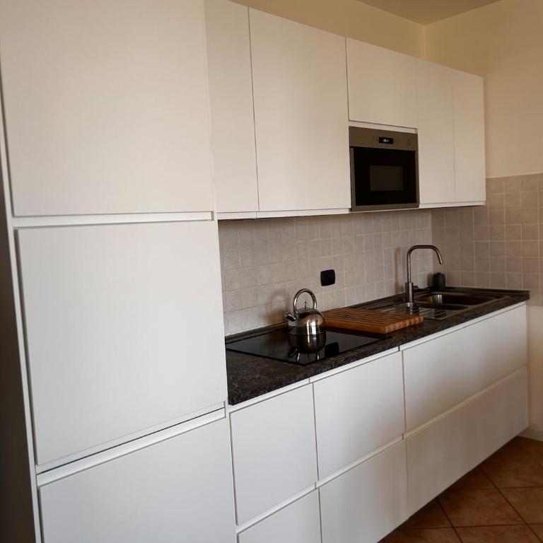 Oasi Casa Vacanze Sirmione Spiaggia Grò - Apartamento de 1 dormitorio - 39