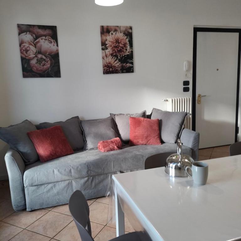Oasi Casa Vacanze Sirmione Spiaggia Grò - Apartamento de 1 dormitorio - 40