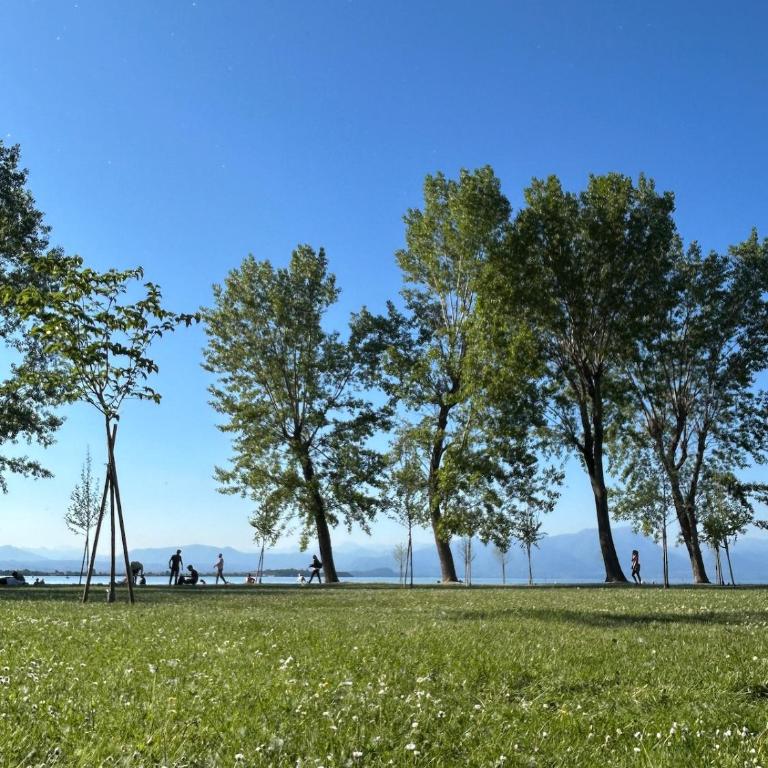 Oasi Casa Vacanze Sirmione Spiaggia Grò - Apartamento de 1 dormitorio - 42