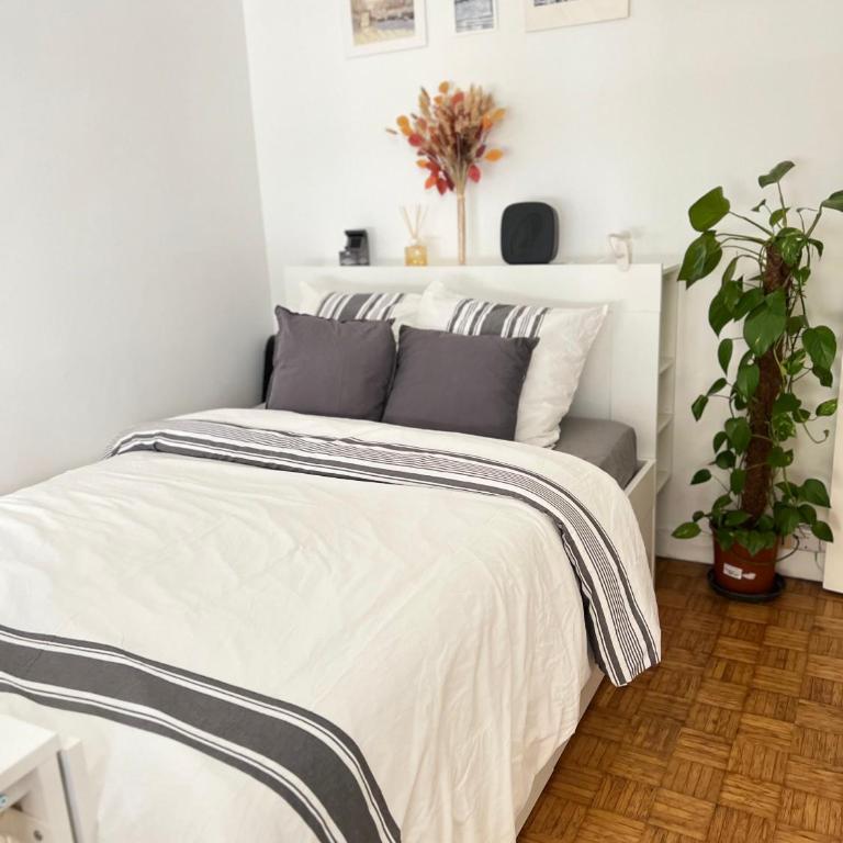 Modern cozy apartment in the heart of Paris - Appartement 1 Chambre - 2