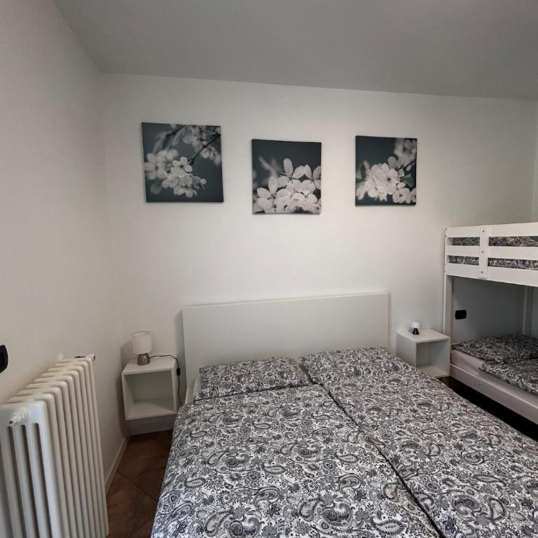 Oasi Casa Vacanze Sirmione Spiaggia Grò - Apartamento de 1 dormitorio - 48