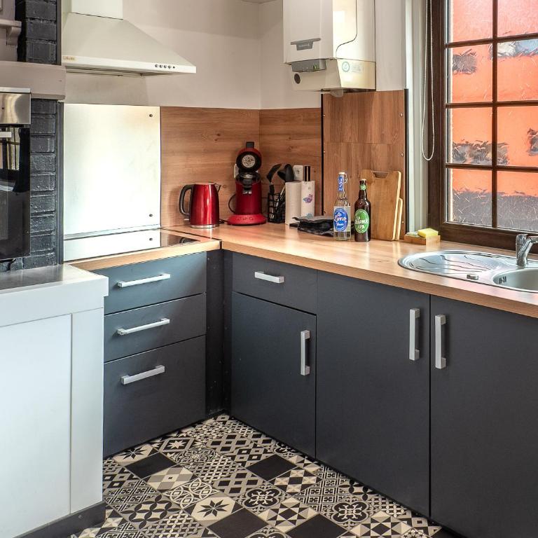 Superbe appartement F4 au cœur de Malo-les-bains - Three-Bedroom Apartment - 30