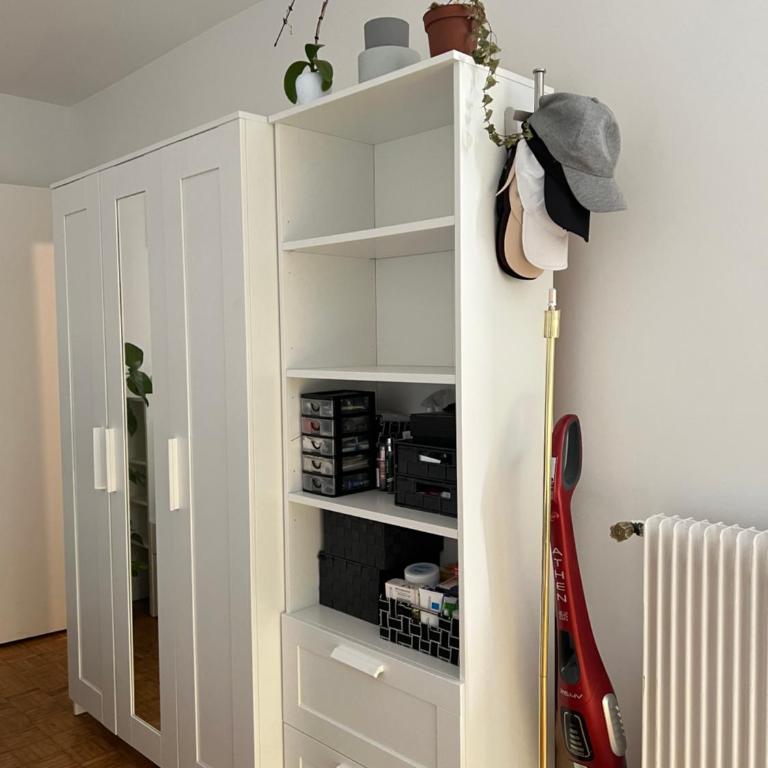 Modern cozy apartment in the heart of Paris - Appartement 1 Chambre - 3