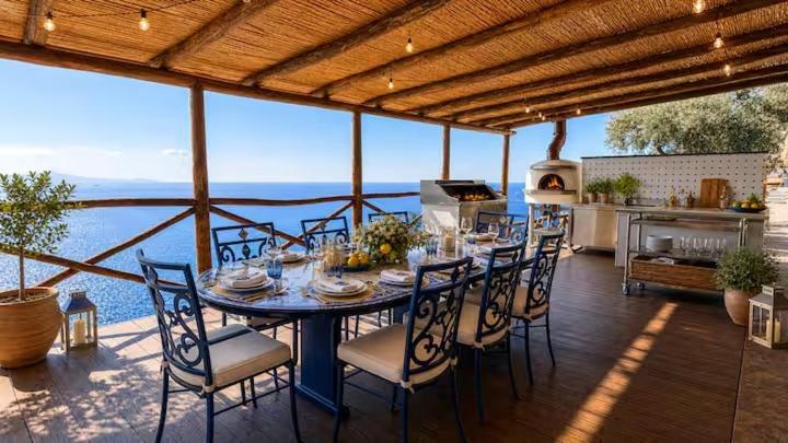 Villa in Amalfi with infinity pool - Villa con 3 Camere da Letto - 3