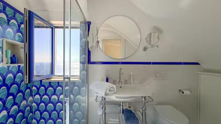 Villa in Amalfi with infinity pool - Villa con 3 Camere da Letto - 10