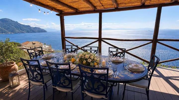 Villa in Amalfi with infinity pool - Villa con 3 Camere da Letto - 20