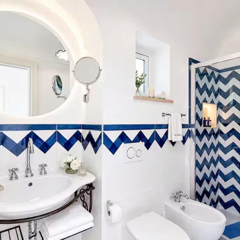 Villa in Amalfi with infinity pool - Villa con 3 Camere da Letto - 21