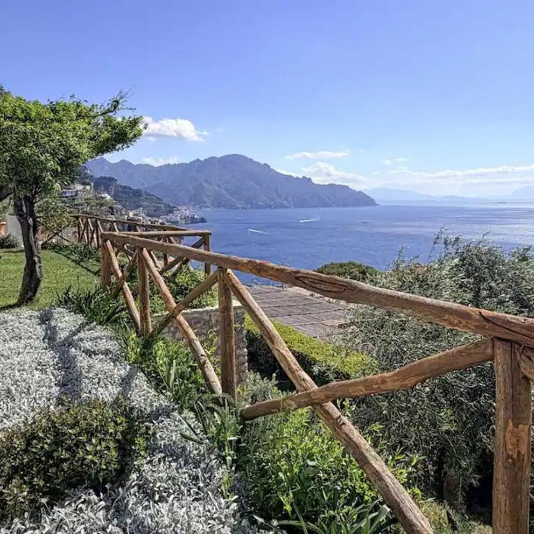 Villa in Amalfi with infinity pool - Villa con 3 Camere da Letto - 24