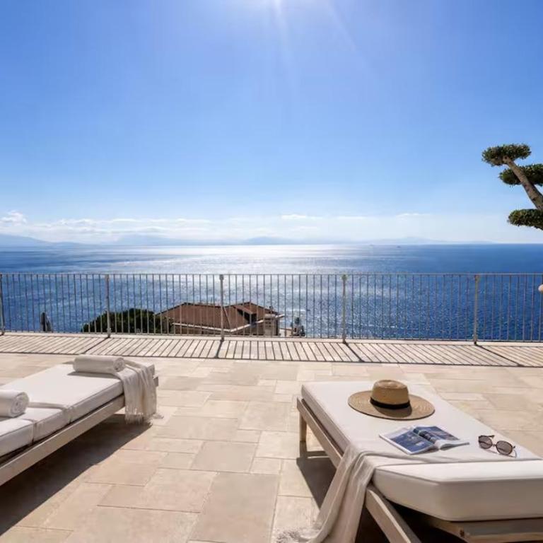 Villa in Amalfi with infinity pool - Villa con 3 Camere da Letto - 28