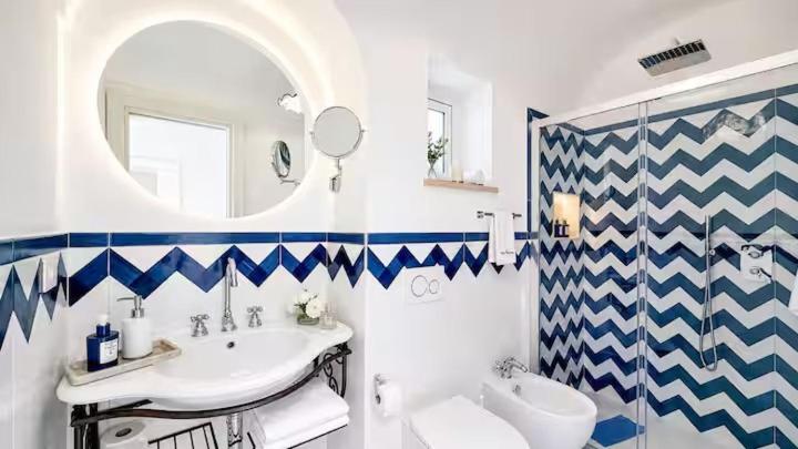 Villa in Amalfi with infinity pool - Villa con 3 Camere da Letto - 31