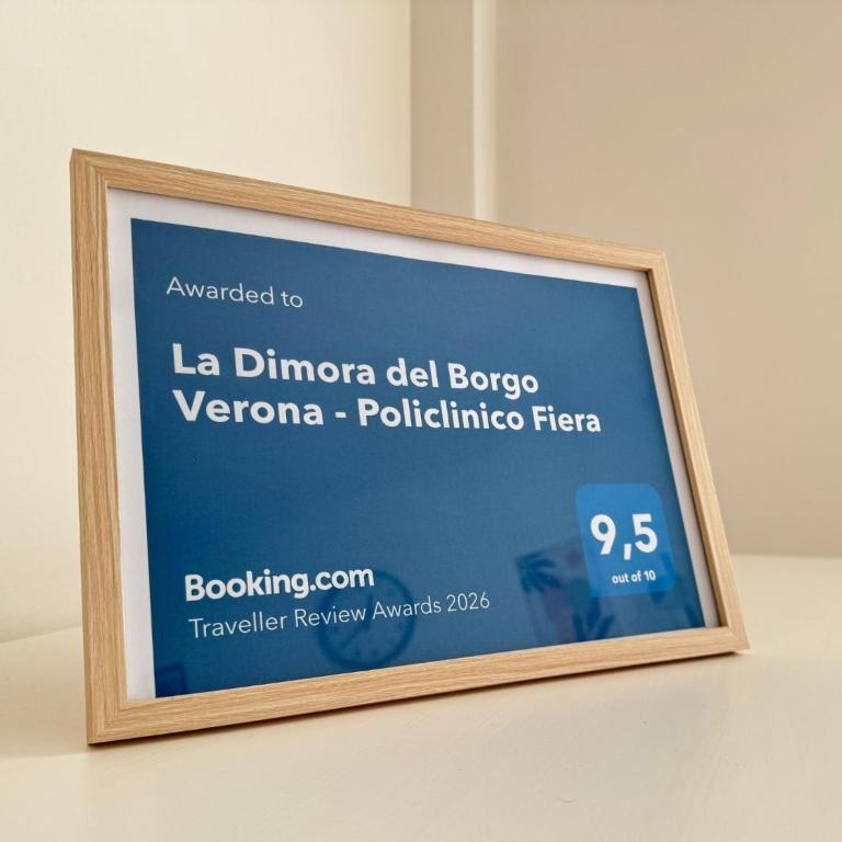 La Dimora del Borgo Verona - Family & Business Apartment - Policlinico Fiera - Apartamento de 2 dormitorios - 7