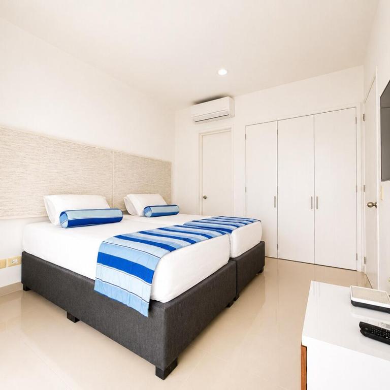 Acceso Privado a Playa 5 Min Aeropuerto Morros - Apartamento de 2 dormitorios - 11