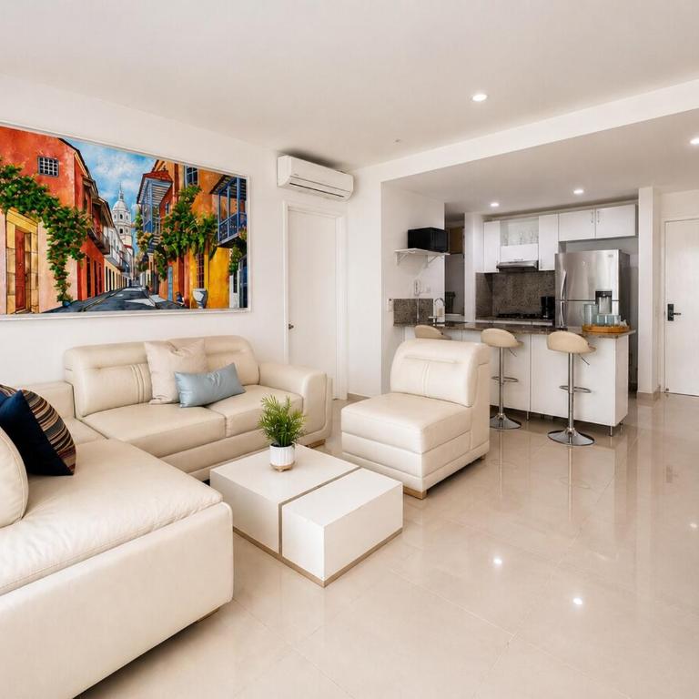 Acceso Privado a Playa 5 Min Aeropuerto Morros - Apartamento de 2 dormitorios - 19