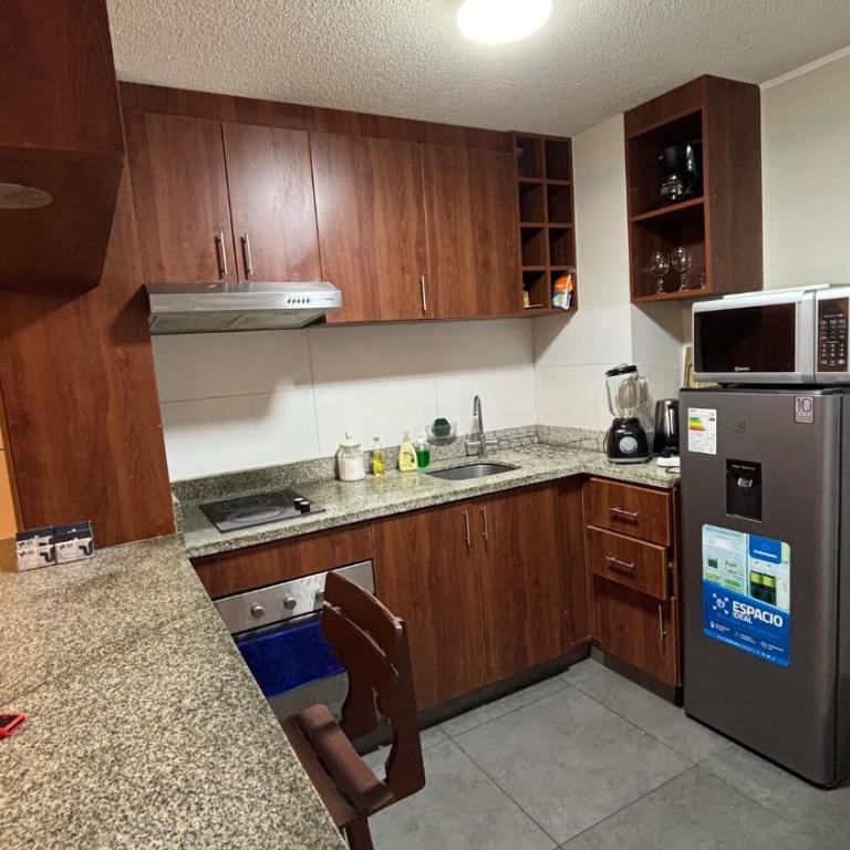 Beautiful private apartment with ocean views - Apartamento de 1 dormitorio - 9
