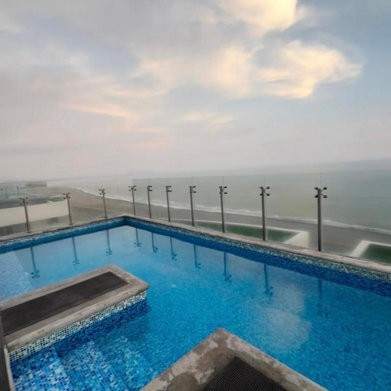 Beautiful private apartment with ocean views - Apartamento de 1 dormitorio - 7