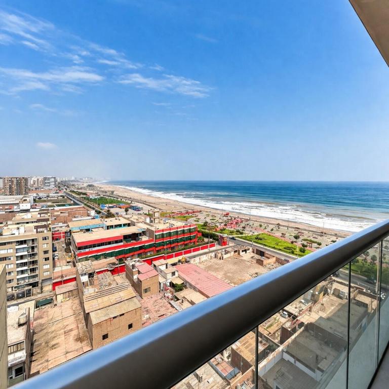 Beautiful private apartment with ocean views - Apartamento de 1 dormitorio - 3