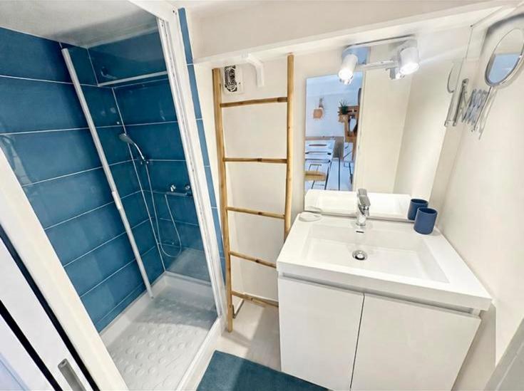 Duplex Carré d'Or - 100m promenade des Anglais - Studio Standard - 10