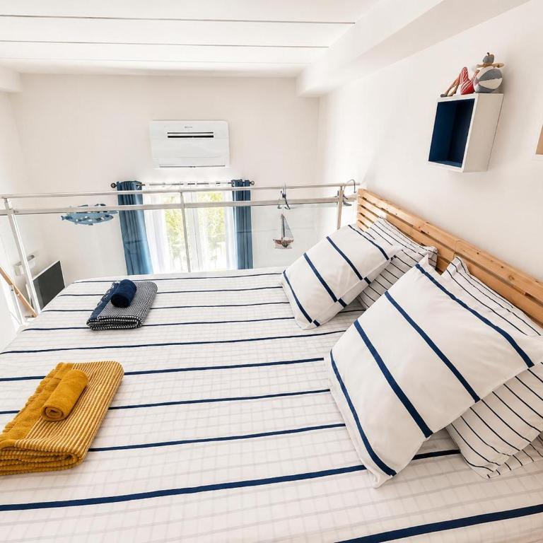 Duplex Carré d'Or - 100m promenade des Anglais - Studio Standard - 8