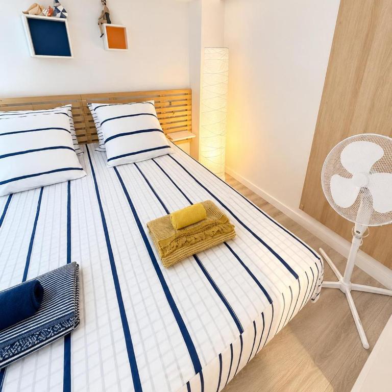 Duplex Carré d'Or - 100m promenade des Anglais - Studio Standard - 9