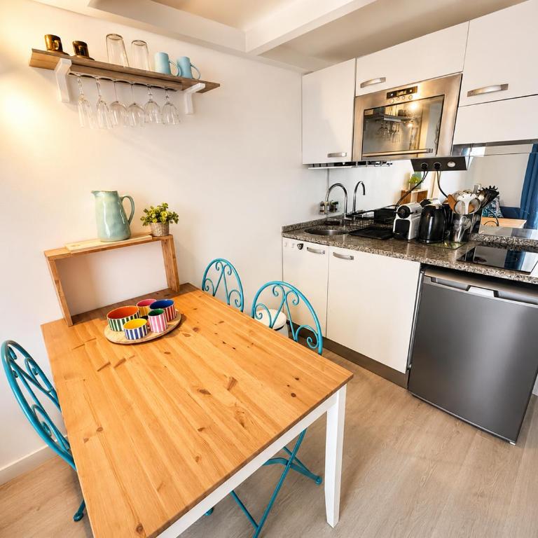 Duplex Carré d'Or - 100m promenade des Anglais - Studio Standard - 2