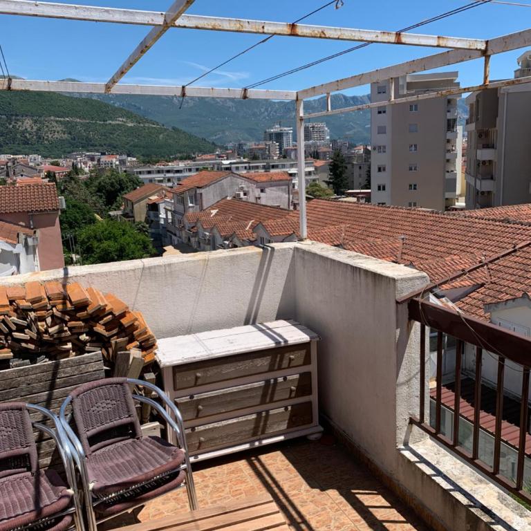 Homey 2-Level Apt with Piano, Workspace & Terraces - Apartment mit 1 Schlafzimmer - 38