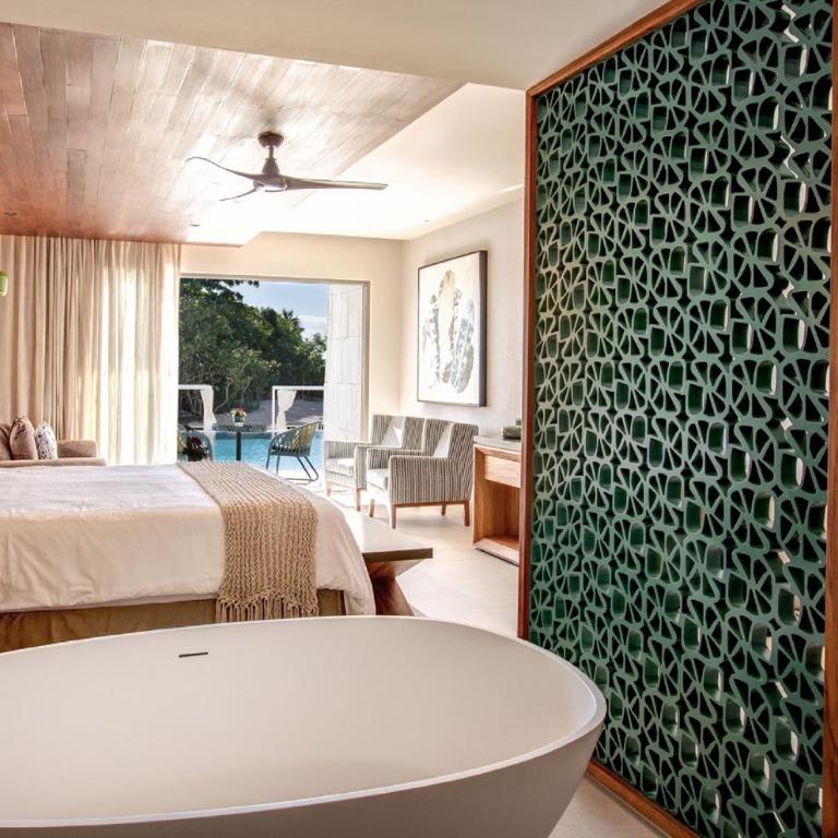 Palmaïa The House of AïA All Inclusive Wellness Resort - Chambre Lit King-Size - 1