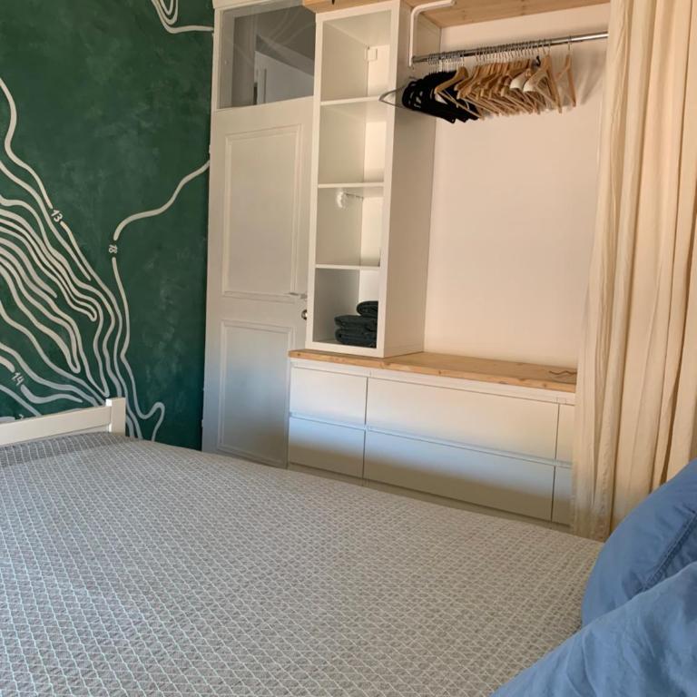 Homey 2-Level Apt with Piano, Workspace & Terraces - Apartment mit 1 Schlafzimmer - 9