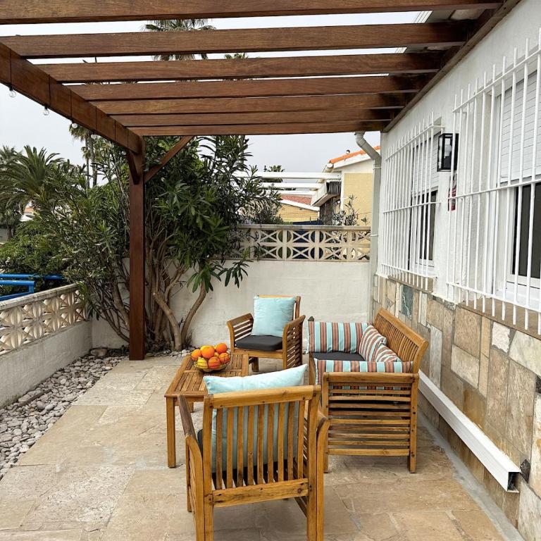 Villa Blue Paradise - Haus mit 2 Schlafzimmern - 3
