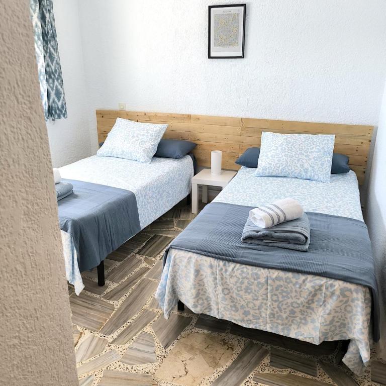 Villa Blue Paradise - Haus mit 2 Schlafzimmern - 4