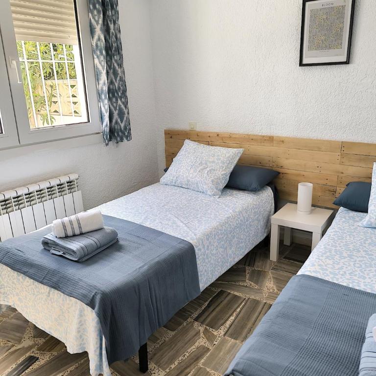 Villa Blue Paradise - Haus mit 2 Schlafzimmern - 10