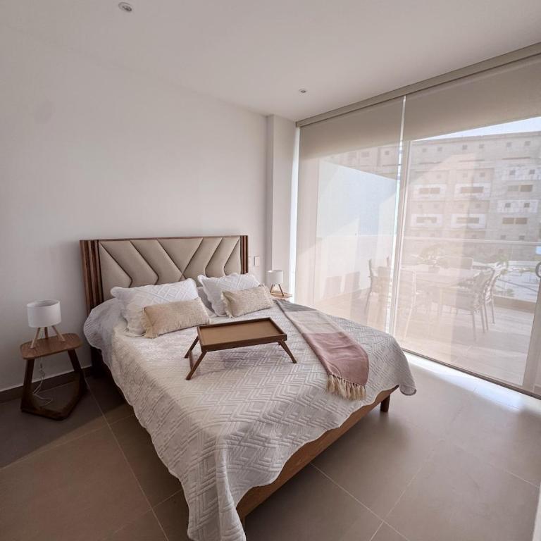 Grand Terrace Luxury Beach - Two-Bedroom Apartment - 60