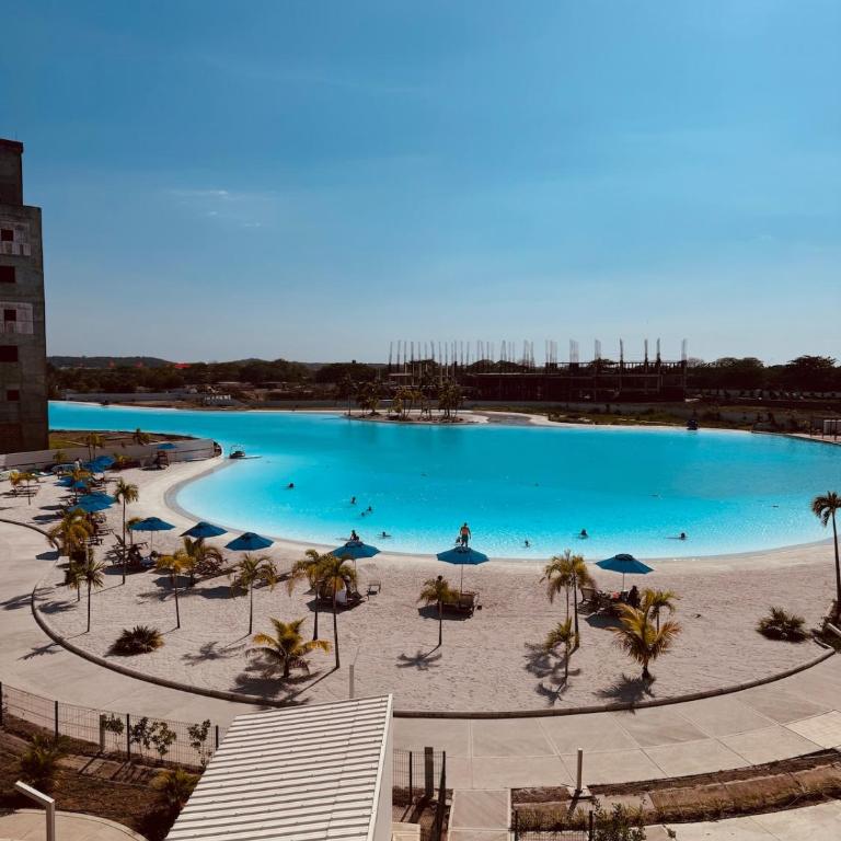 Grand Terrace Luxury Beach - Two-Bedroom Apartment - 62