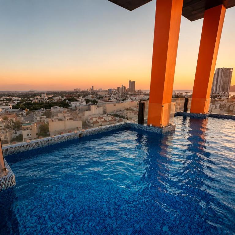CasaLola, Marina Mazatlán - Apartment mit 2 Schlafzimmern - 1