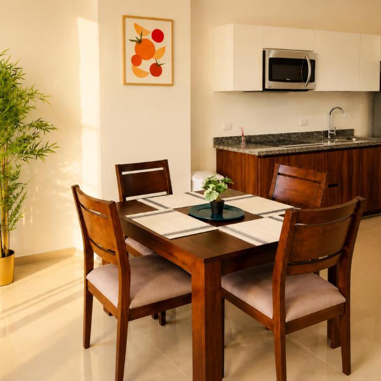 CasaLola, Marina Mazatlán - Apartment mit 2 Schlafzimmern - 5