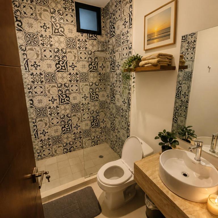 CasaLola, Marina Mazatlán - Apartment mit 2 Schlafzimmern - 6