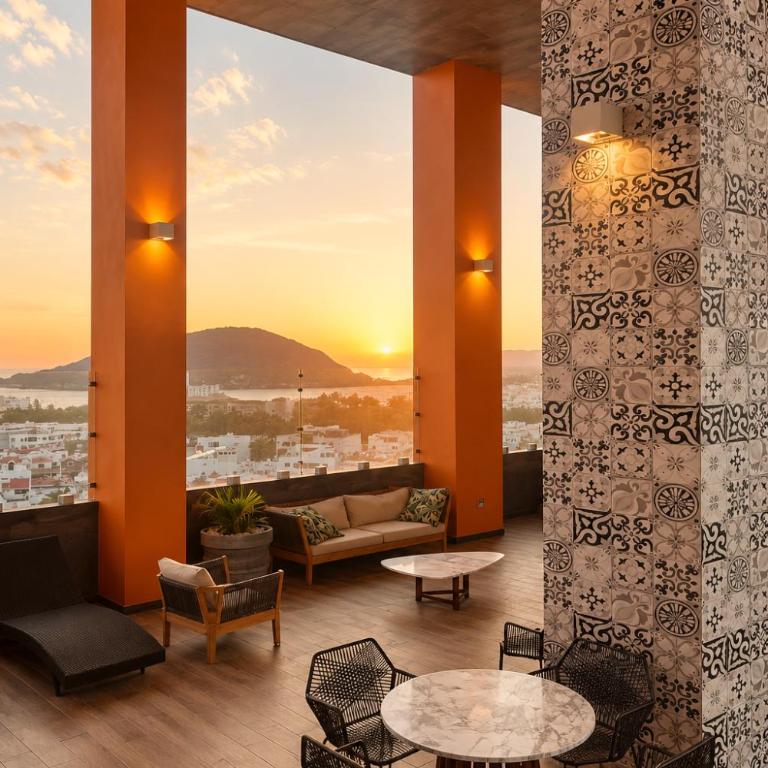 CasaLola, Marina Mazatlán - Apartment mit 2 Schlafzimmern - 2